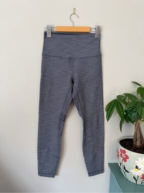 Lululemon Align Pant 25” size 6
